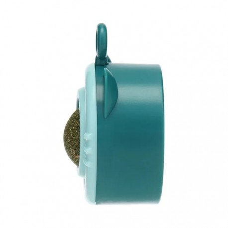 Настенная игрушка для котов КОШАЧЬЯ МЯТА, поворот на 360 градусов  оптом-3