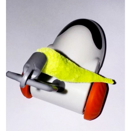 Умная игрушка для кошек с дистанционным управлением Intelligent sports car  оптом-1