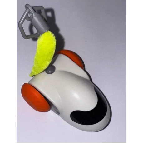 Умная игрушка для кошек с дистанционным управлением Intelligent sports car  оптом-2