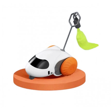 Умная игрушка для кошек с дистанционным управлением Intelligent sports car  оптом