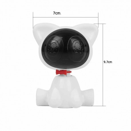 Умная игрушка-лазер Smart Cat Toy для кошек  оптом-5