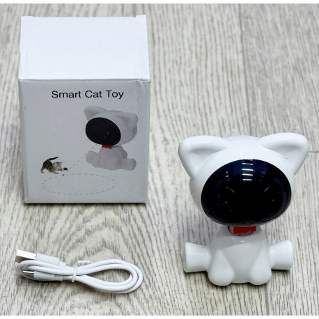 Умная игрушка-лазер Smart Cat Toy для кошек  оптом-2