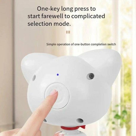 Умная игрушка-лазер Smart Cat Toy для кошек  оптом-3