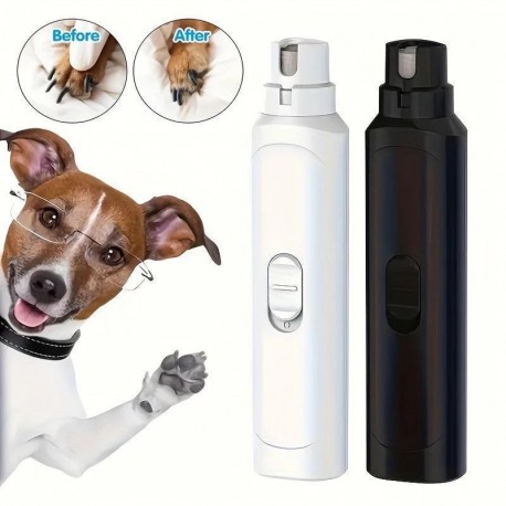 Электрическая полировальная машина Pet для ногтей домашних животных  оптом-9