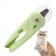Когтерез Pet nail clippers брызгозащитный для домашних животных с индикатором  оптом