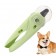 Когтерез Pet nail clippers брызгозащитный для домашних животных с индикатором  оптом