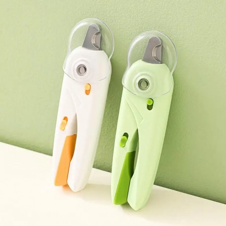 Когтерез Pet nail clippers брызгозащитный для домашних животных с индикатором  оптом-6