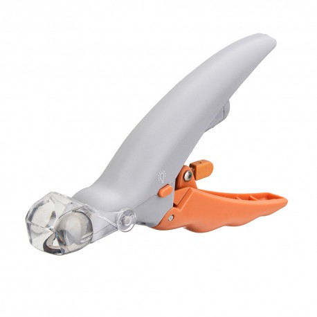 Когтерезка ILLUMINATED NAIL CLIPPER для кошек и собак  оптом