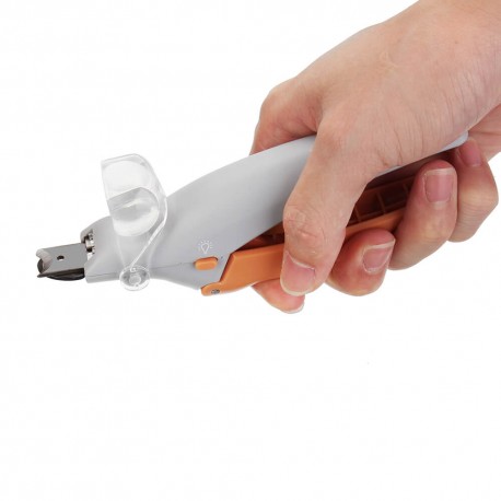 Когтерезка ILLUMINATED NAIL CLIPPER для кошек и собак  оптом-3