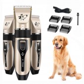 Машинка для стрижки животных Grooming hair clipper 