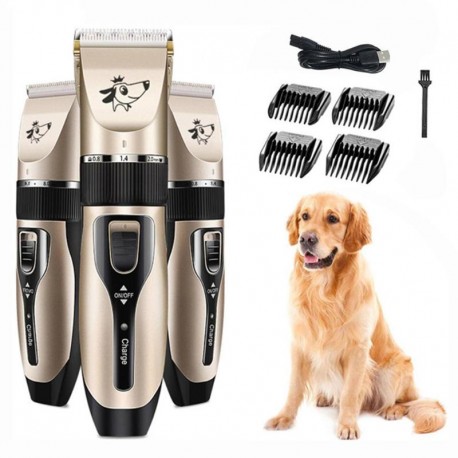 Машинка для стрижки животных Grooming hair clipper  оптом