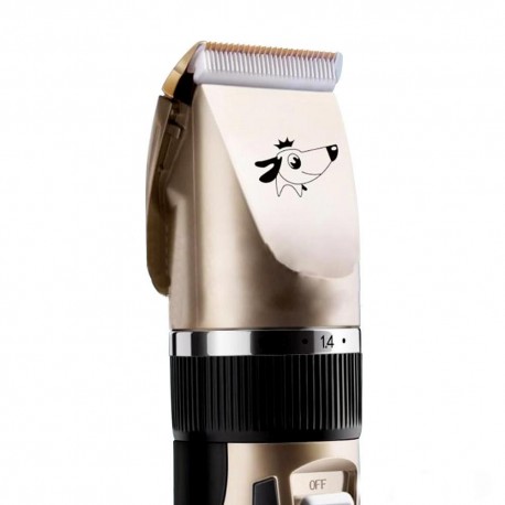 Машинка для стрижки животных Grooming hair clipper  оптом-4