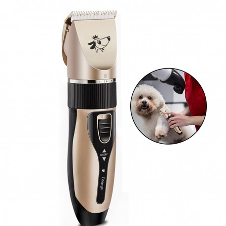 Машинка для стрижки животных Grooming hair clipper  оптом-3
