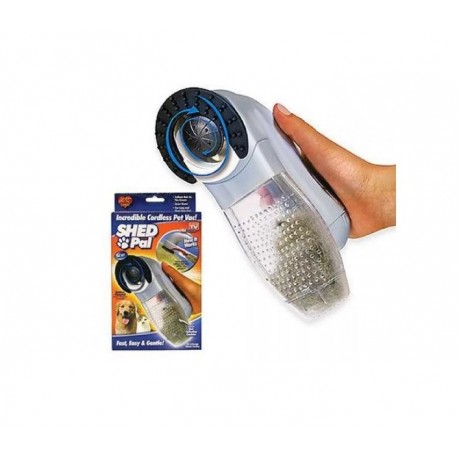 Машинка для вычесывания шерсти Shed Pal  оптом-6