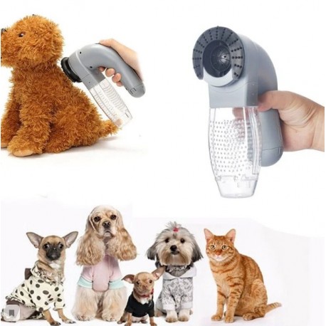Машинка для вычесывания шерсти Shed Pal  оптом-5