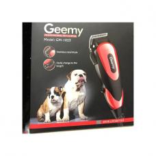 Машинка для стрижки домашних животных Geemy GM-1023