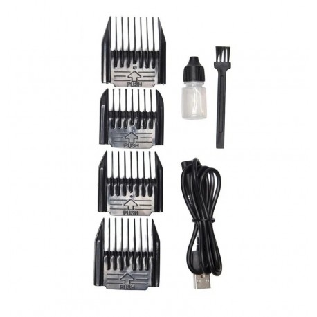 Машинка Geemy для стрижки животных GM-634-4