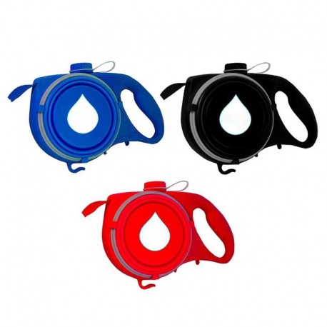 Многофункциональный поводок для собак 5 в 1 Pet Essentials  оптом-3