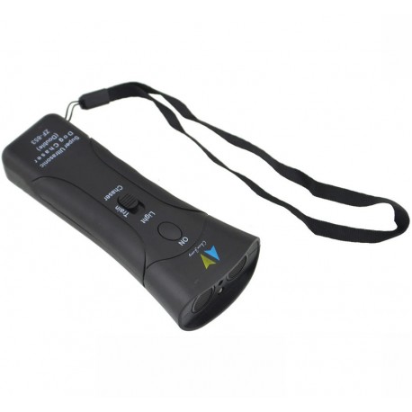 Отпугиватель собак Super Ultrasonic Dog Chaser Double ZF-853  оптом-2