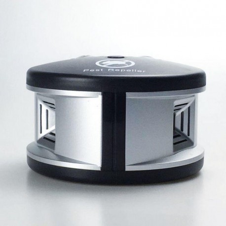 Ультразвуковой биоакустический Отпугиватель от грызунов и насекомых 4 режима  оптом-5