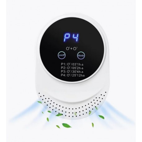 Озонатор очиститель воздуха для дома P1, устранитель запаха  оптом-2