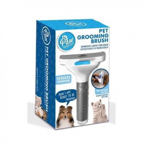 Щетка для вычесывания шерсти животных Pet Grooming Brush  оптом