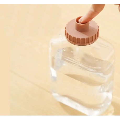 Автоматическая подвесная поилка YS-10026 PET Water dispenser для домашних животных 900 ml-3