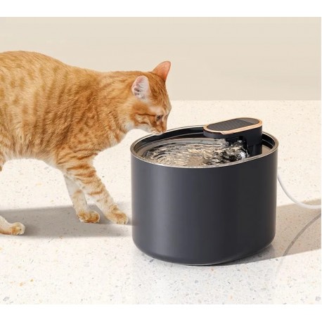 Автоматическая поилка фонтан SB LIGHT 3000  для животных 3 л  оптом-6