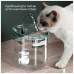 Автоматическая Поилка-фонтанчик для домашних животных с датчиком