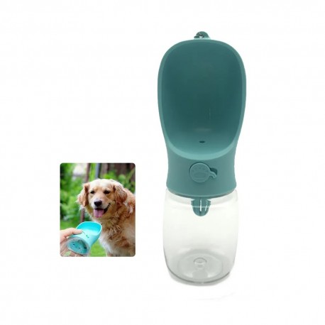 Переносная поилка для собак дорожная   оптом-1