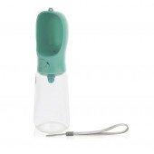 Переносная поилка для собак дорожная  