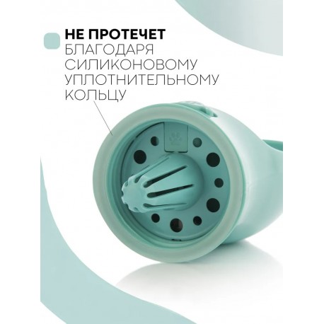 Переносная поилка для собак дорожная   оптом-3