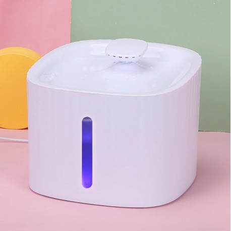 Автоматическая поилка-фонтан PET TER FOUNT IN для кошек и собак-5