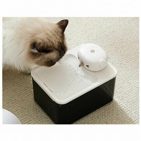 Автоматическая поилка-фонтан Pet water dispenser для домашних животных  оптом-3