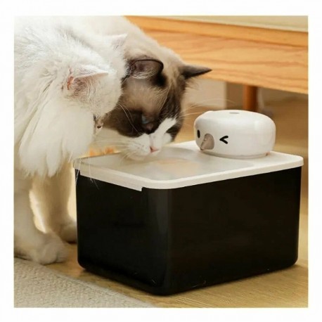 Автоматическая поилка-фонтан Pet water dispenser для домашних животных  оптом-4