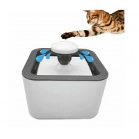 Автоматическая поилка-фонтан PET WATER FOUNTAIN для животных Автоматическая поилка-фонтан PET WATER FOUNTAIN для животных