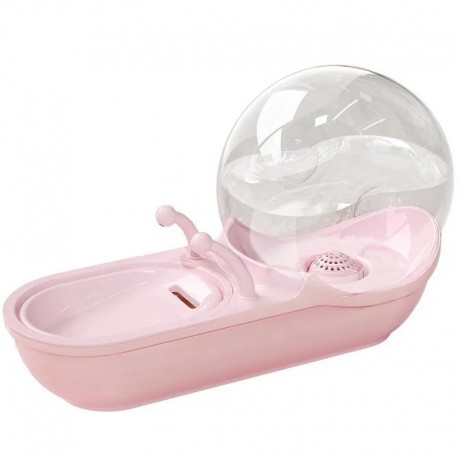 Автоматическая поилка-фонтан SNAIL WATER DISPENSER для кошек и и маленьких собак оптом