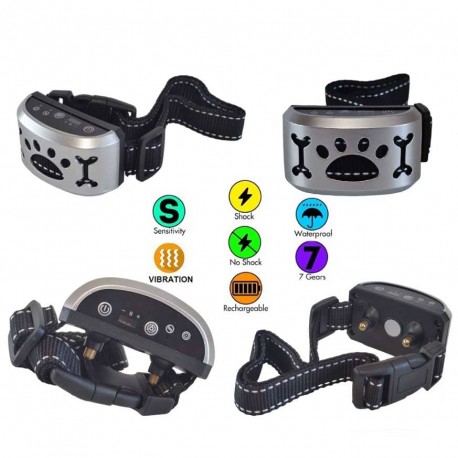 Электронный Ошейник АНТИЛАЙ на аккумуляторе  оптом-3