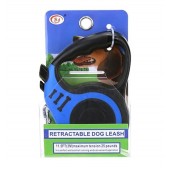 Рулетка-поводок для собаки 5 м 