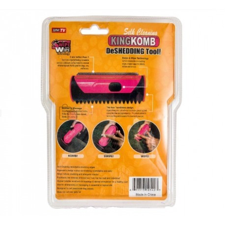 Прибор для груминга животных King Komb  оптом-1