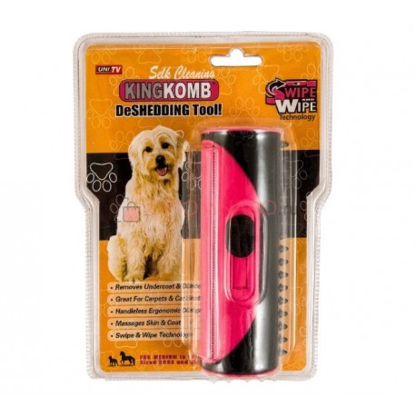Прибор для груминга животных King Komb  оптом