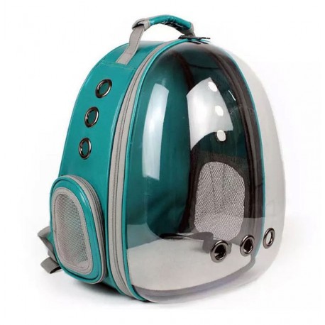 Рюкзак переноска для кошек и собак с панорамным иллюминатором  оптом-3
