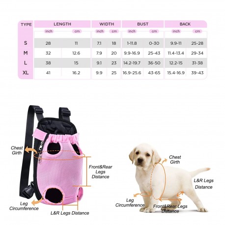 Сетчатый дышащий рюкзак-переноска для маленьких и средних животных  оптом-1