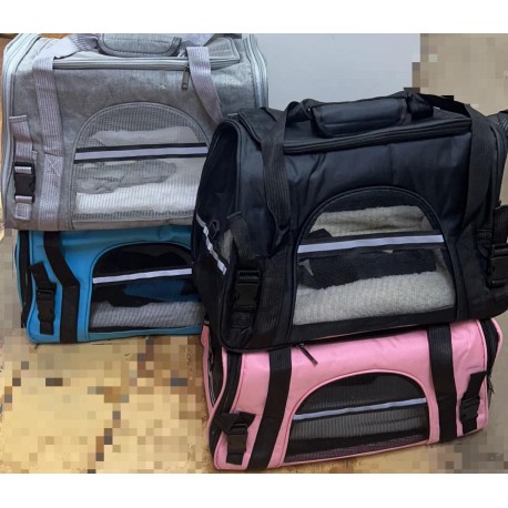 Сумка-переноска на плечо для мелких пород домашних животных до 5 кг  оптом-12