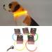 Светящийся ошейник USB Rechargeable Flashing Collar оптом