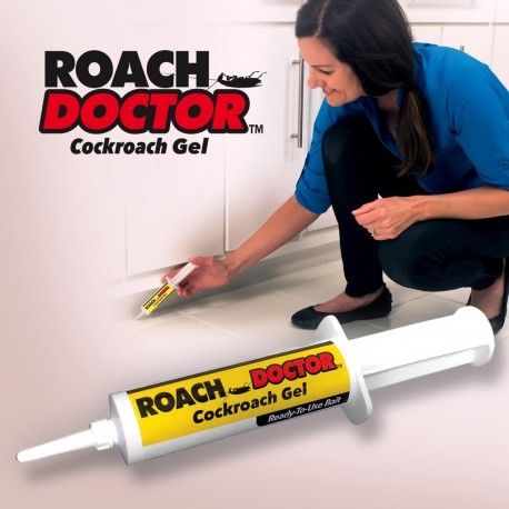 Тараканья приманка Roach Doctor  оптом-3