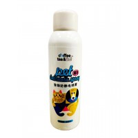 Антистатический спрей coffee tea&me Pet Anti-Static Spray для шерсти кошек и собак 100 мл
