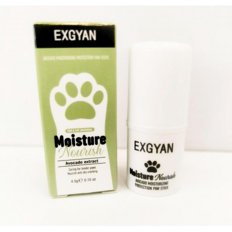 Бальзам EXGYAN Avocado Moisturizing Protection Paw Stick  для лап животных 15 мл оптом-3