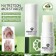 Бальзам EXGYAN Avocado Moisturizing Protection Paw Stick  для лап животных 15 мл оптом