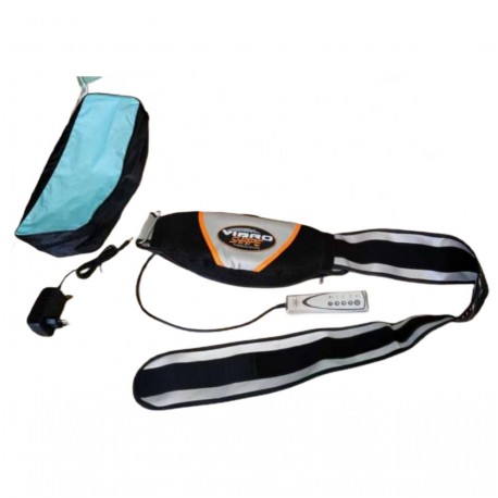 Электрический пояс для похудения Vibro Shape (Виброшейп) с эффектом сауны-2